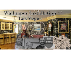 An Installer Of Wallpaper In Las Vegas Awarded The Prestigious Award Super Service Angie's List | free-classifieds-usa.com - 4