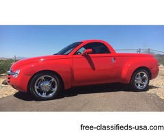 2005 Chevrolet SSR | free-classifieds-usa.com - 1