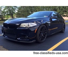 2011 BMW 5-Series 550i | free-classifieds-usa.com - 1