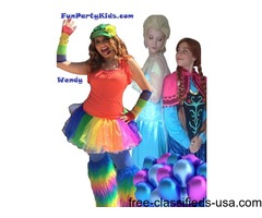 Kids Parties Characters Entertainers , Princess , Super Heroes | free-classifieds-usa.com - 3