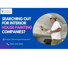 Searching Out For Interior House Painting Companies? | free-classifieds-usa.com - 1