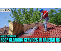 Call us for Trusted Roof Cleaning Services in Raleigh NC | free-classifieds-usa.com - 1