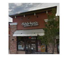 Shirlyn's Natural Foods Have Natural And Healthy Food Stores In Utah | free-classifieds-usa.com - 1
