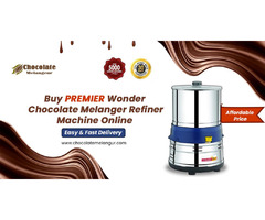 Best Quality Сhocolate Melanger Refiner Machines for Chocolatiers - Chocolatemelangeur.com | free-classifieds-usa.com - 1
