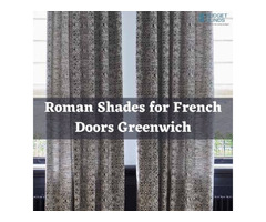 Roman Shades for French Doors Greenwich | free-classifieds-usa.com - 1