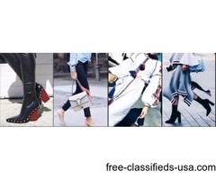 Black Leather Wedges | free-classifieds-usa.com - 1