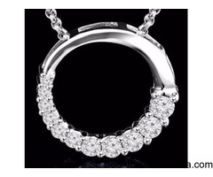 circle pendant necklace | free-classifieds-usa.com - 1