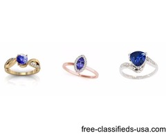 Buy Unique Tanzanite wedding Ring in USA | free-classifieds-usa.com - 1