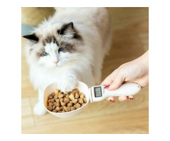 Food Measuring Spoon With LCD Display For Pets | free-classifieds-usa.com - 1