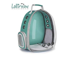 Lollimeow Pet Carrier Backpack For Cat | free-classifieds-usa.com - 1