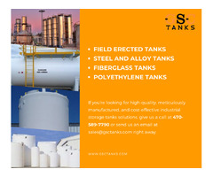 Aboveground Storage Tanks – The Best You Can Purchase! | free-classifieds-usa.com - 1