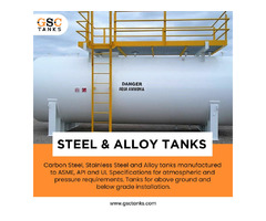 Choose from a Wide Range of Field Erected Tanks | free-classifieds-usa.com - 1