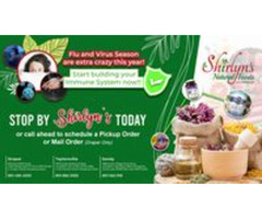 The Best Supplement Store Near Me Is Shirlyn's Natural Foods | free-classifieds-usa.com - 1