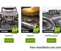 Buy Jeep Step Bars Online | free-classifieds-usa.com - 1