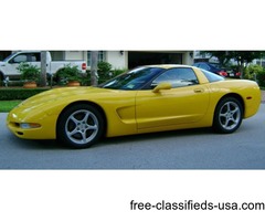 2003 Chevrolet Corvette | free-classifieds-usa.com - 1