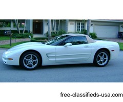 2002 Chevrolet Corvette | free-classifieds-usa.com - 1