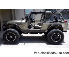 2006 Jeep Wrangler LJ | free-classifieds-usa.com - 1