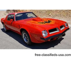 1974 Pontiac Trans Am | free-classifieds-usa.com - 1