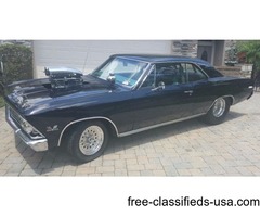 1966 Chevrolet Chevelle MALIBU | free-classifieds-usa.com - 1