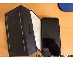 Apple iPhone 7 256gb jetblack$600(2-buy/1-free) | free-classifieds-usa.com - 1