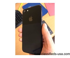 Apple iPhone 7 256gb jetblack$600(2-buy/1-free) | free-classifieds-usa.com - 2