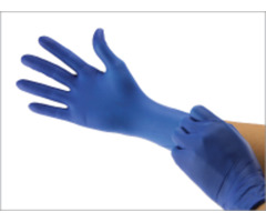 Nitrile Powder Free Examination Gloves | free-classifieds-usa.com - 1