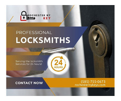 Locksmith Services in Rochester | Rochester NY Key | Locksmith | free-classifieds-usa.com - 1