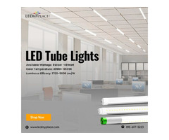 LED Tube Light a Safe, Energy-Efficient Choice for Your Space | free-classifieds-usa.com - 1