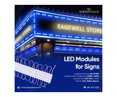 High Brightness LED Modules for Signs Ideal for Welcome Signs   | free-classifieds-usa.com - 1