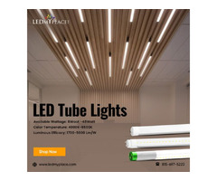 Order Now LED Tube Light Offering you 50,000 Hours of Illumination  | free-classifieds-usa.com - 1