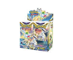 Pokémon TCG: Sword & Shield Brilliant Stars Booster Display Box | free-classifieds-usa.com - 1