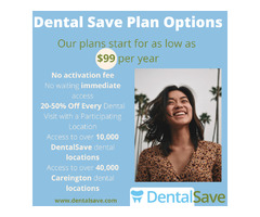 Discover Your Saving With DentalSave Dental Discount Plans in USA | free-classifieds-usa.com - 1