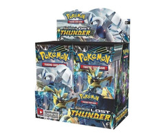 Pokémon TCG: Sun and Moon Lost Thunder Booster Display Box | free-classifieds-usa.com - 1