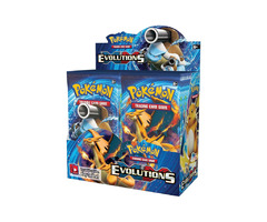 Pokemon Booster Box Evolutions (36 packs) | free-classifieds-usa.com - 2