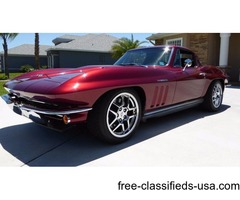 1965 Chevrolet Corvette | free-classifieds-usa.com - 1