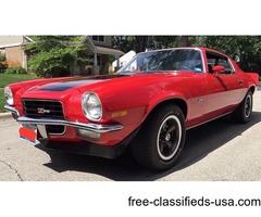 1972 Chevrolet Camaro Z28 | free-classifieds-usa.com - 1