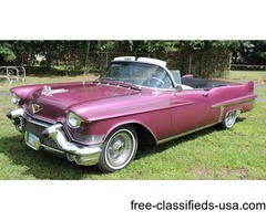 1957 Cadillac DeVille | free-classifieds-usa.com - 1