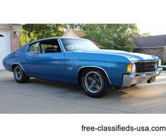 1972 Chevrolet Chevelle | free-classifieds-usa.com - 1