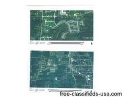 DEVELOPER INVESTMENT UP TO 47 NEW SUB LOTS MUNICIPAL WATER and SEWER PAVED ROADS HOLLY, MI | free-classifieds-usa.com - 1