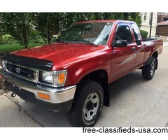 Sell 1993 Toyota Tacoma SR5 | free-classifieds-usa.com - 1