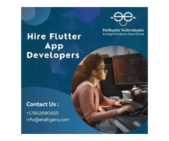 Hire Flutter App Developers on Monthly Basis | free-classifieds-usa.com - 1