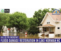 Call us For Emergency Flood Damage Restoration in Lake Norman NC | free-classifieds-usa.com - 1