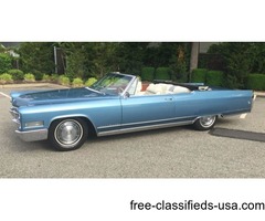 1966 Cadillac Eldorado | free-classifieds-usa.com - 1