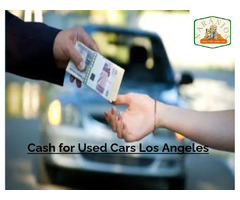 Get a Better Value with our Cash for Used Cars Service in Los Angeles. | free-classifieds-usa.com - 1