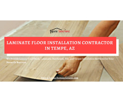 Hire Experianced Laminate Floor Installation Contractor | free-classifieds-usa.com - 1