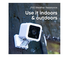 Wyze Cam v3 with Color Night Vision, Wired 1080p HD Indoor/Outdoor Video Camera, | free-classifieds-usa.com - 2