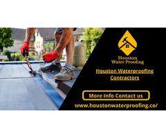 Waterproofing Contractors In Houston |Houston Waterproofing | free-classifieds-usa.com - 1