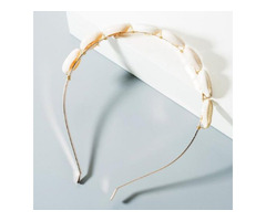 Shell Headband | free-classifieds-usa.com - 1