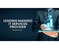Leading Managed IT Service Provider In US - Urolime Technologies | free-classifieds-usa.com - 1