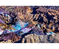 Visit  artists palette death valley in California  | free-classifieds-usa.com - 2